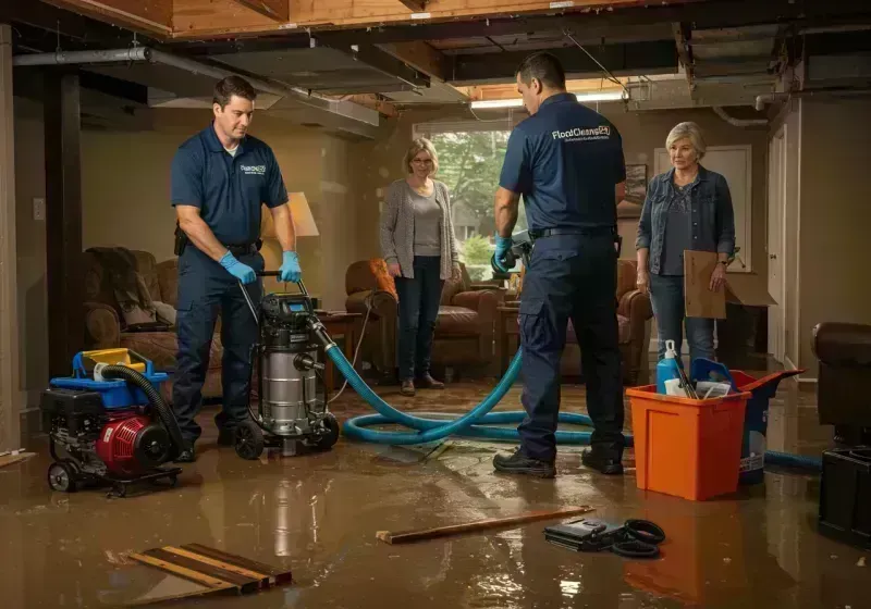 Basement Water Extraction and Removal Techniques process in Fishkill, NY